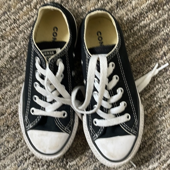 Converse black US 11 - Picture 3 of 4